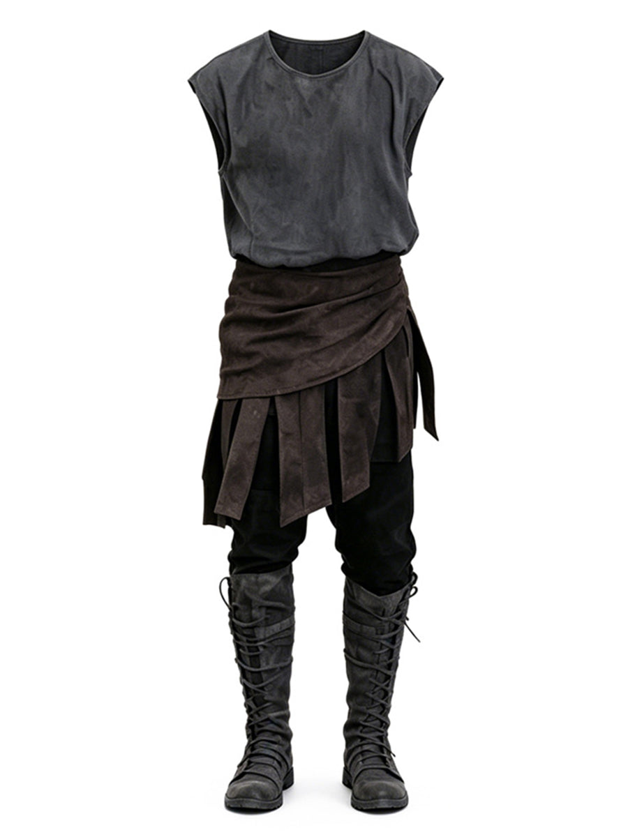 Epic Greek Warrior Costume
