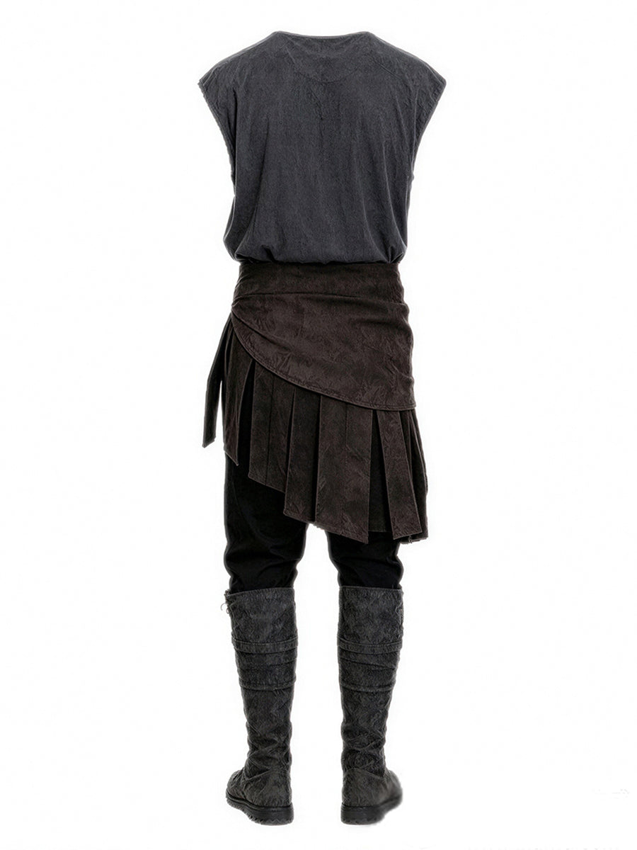 Epic Greek Warrior Costume