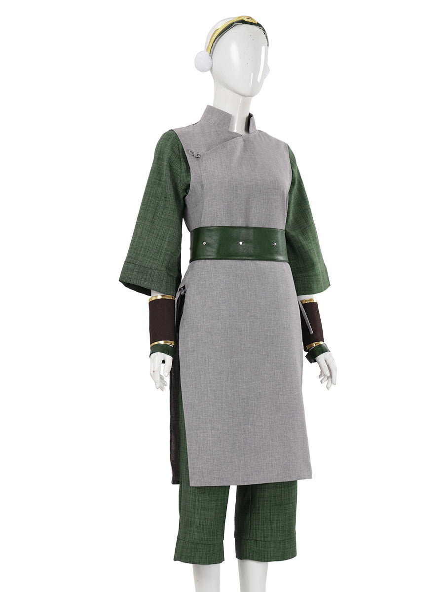 Earth Warrior Martial Arts Costume