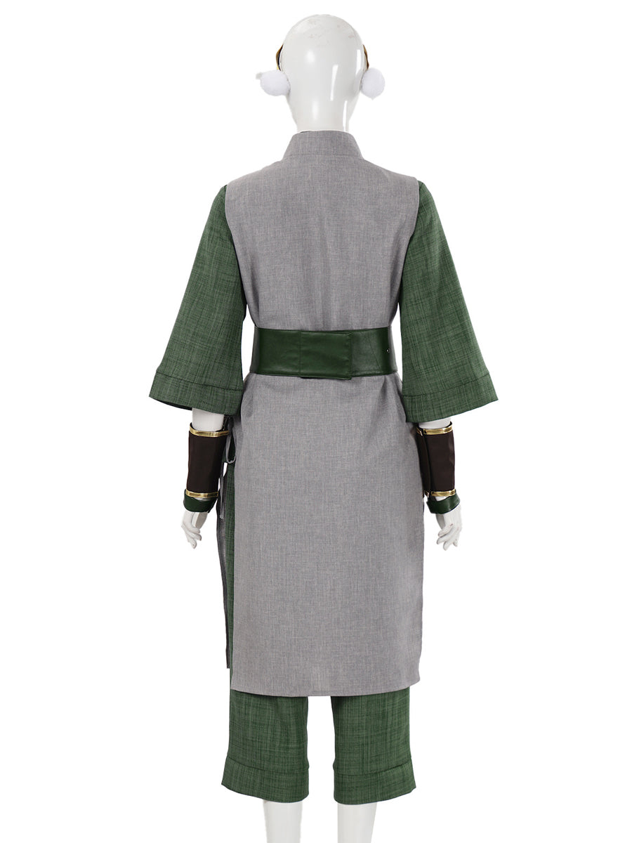 Earth Warrior Martial Arts Costume
