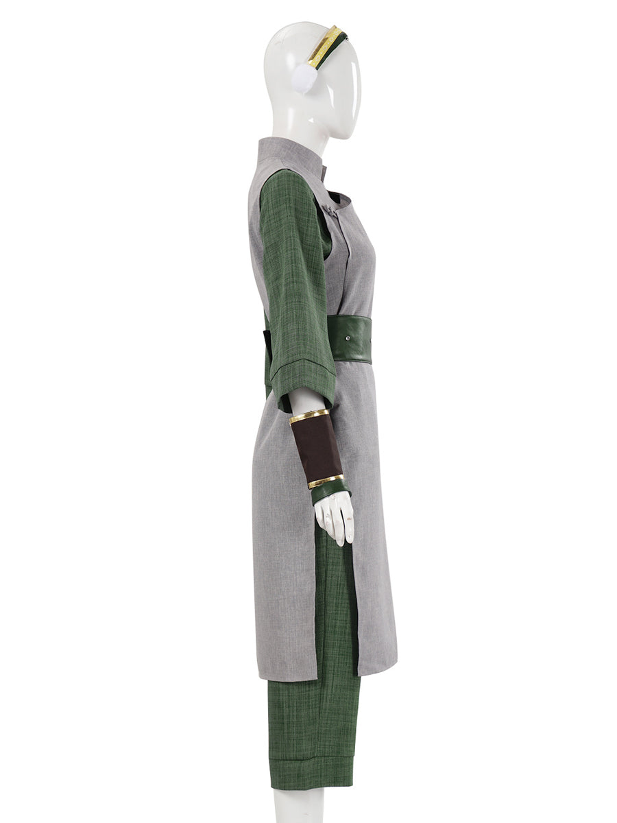 Earth Warrior Martial Arts Costume