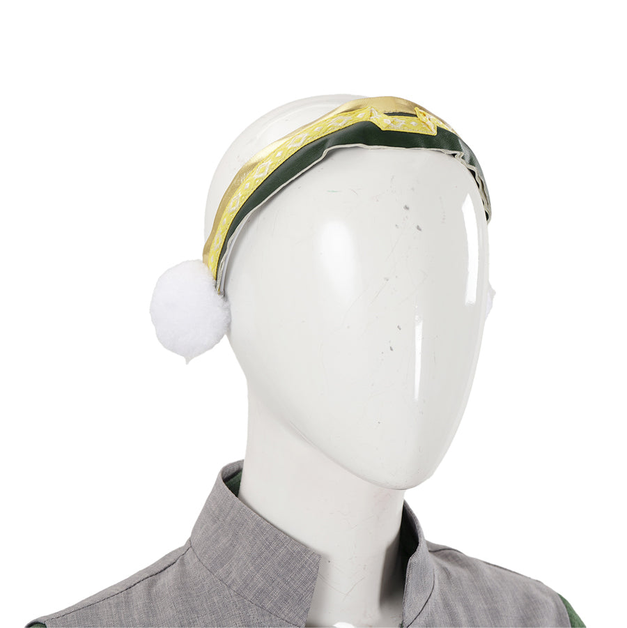 Earth Warrior Martial Arts Costume