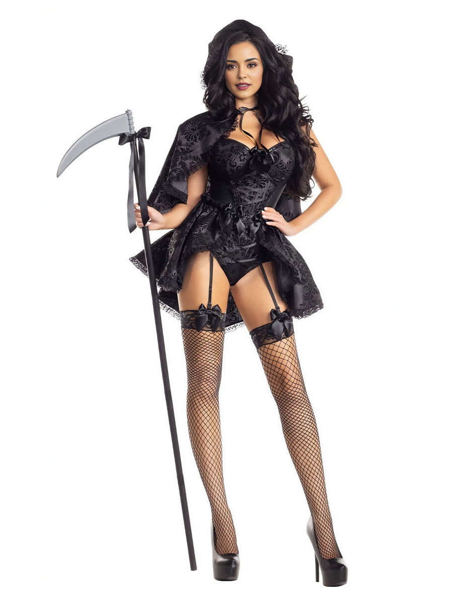 Maiden of Death Costume Set